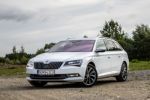 Škoda Superb Combi 2019 na predaj – fotografia 1