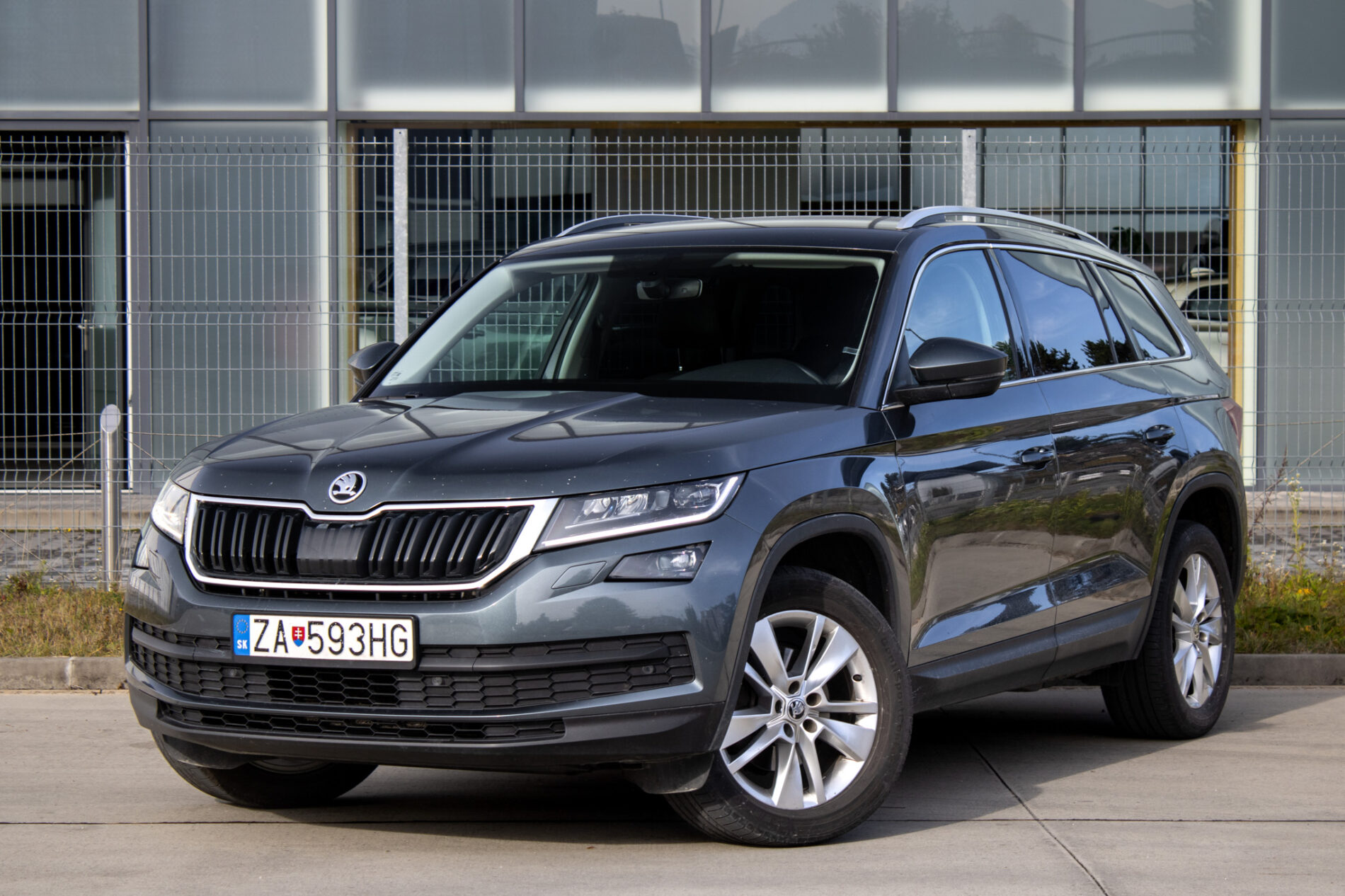 Škoda Kodiaq