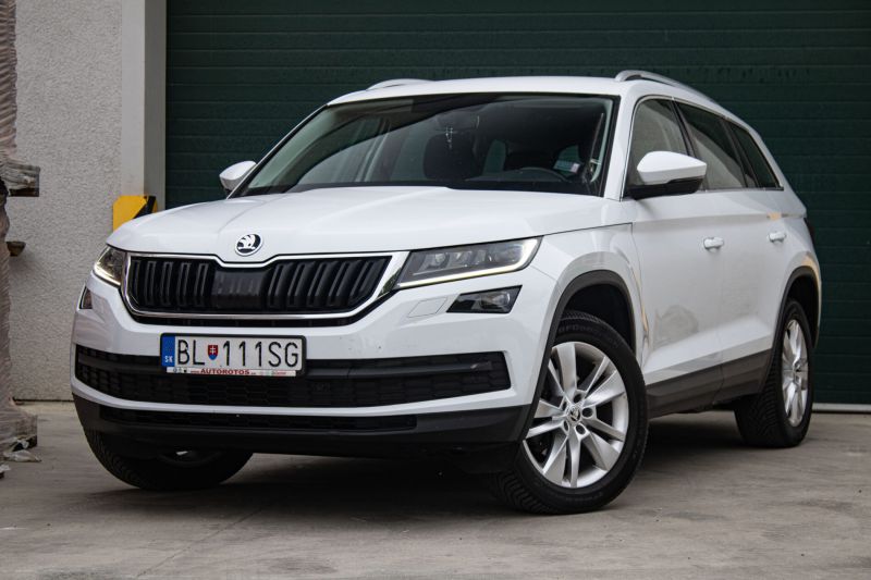 Škoda Kodiaq