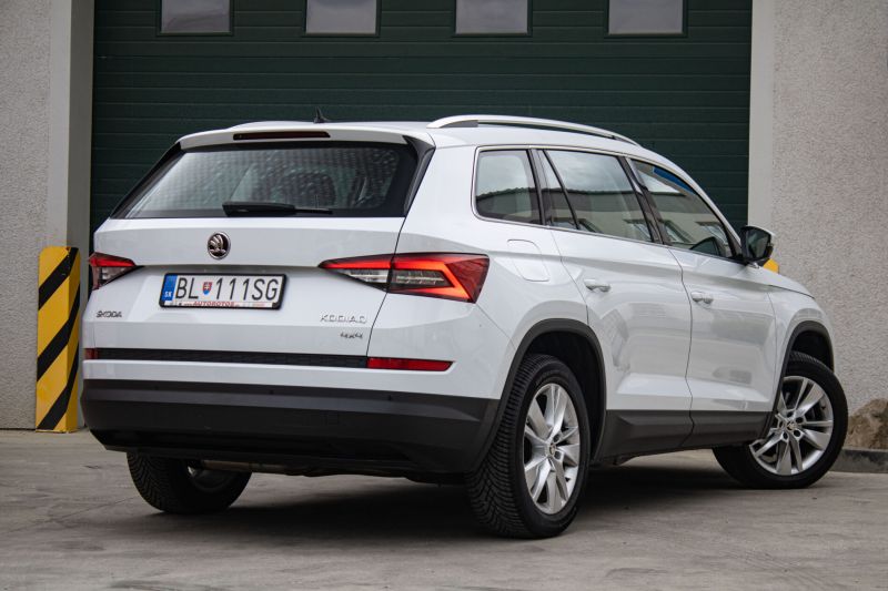 Škoda Kodiaq