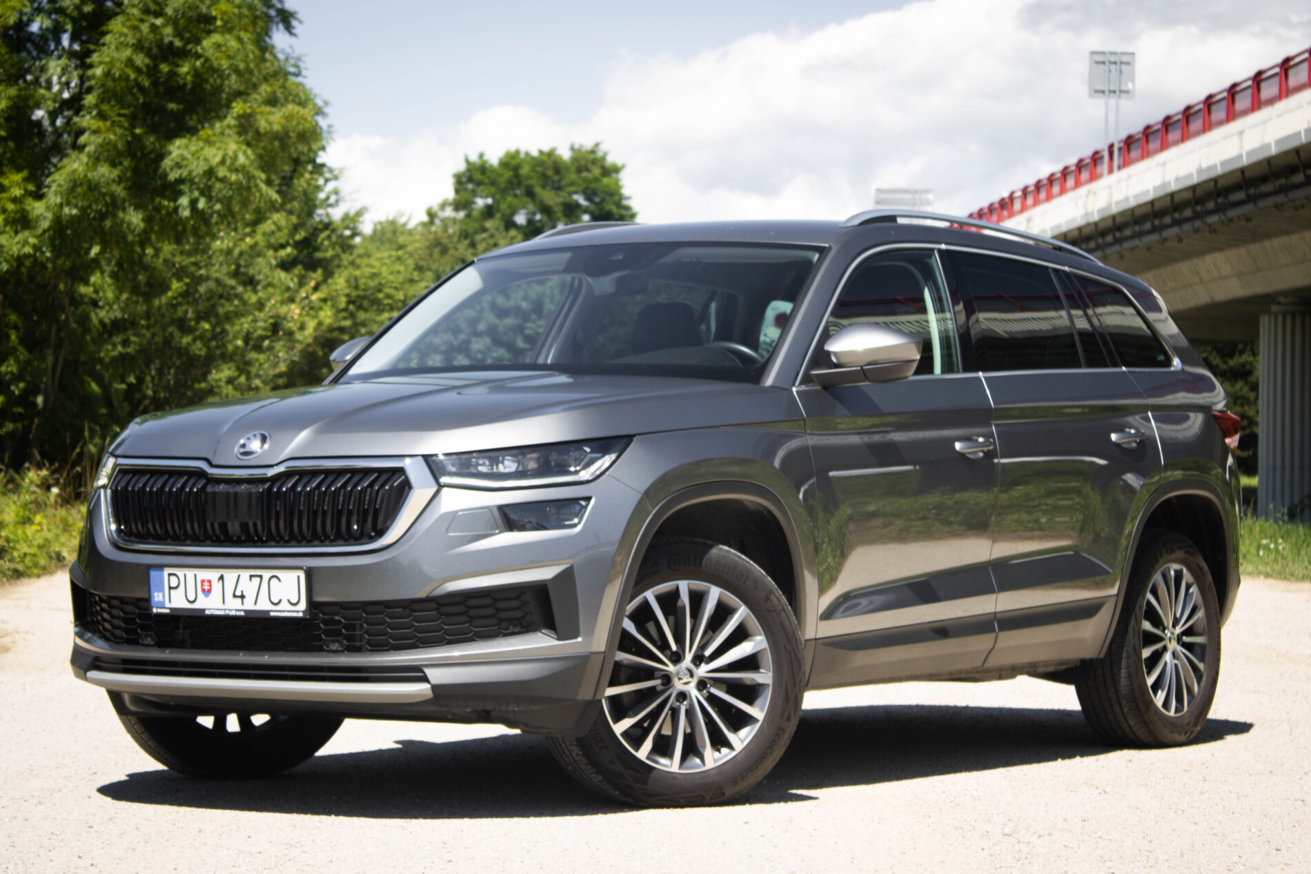 Škoda Kodiaq 2021 na predaj