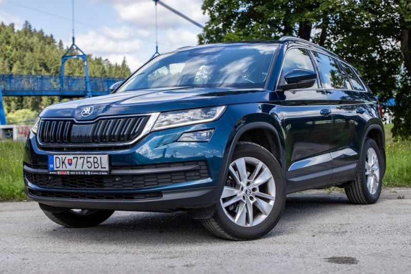 Škoda Kodiaq