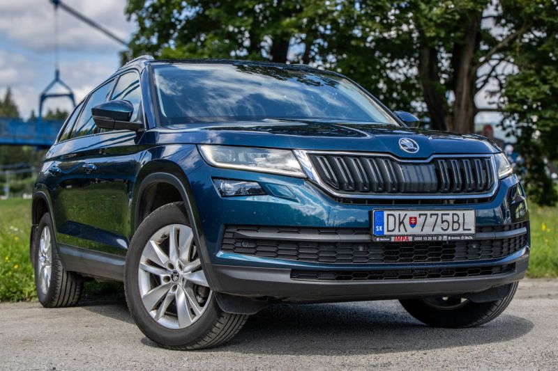 Škoda Kodiaq