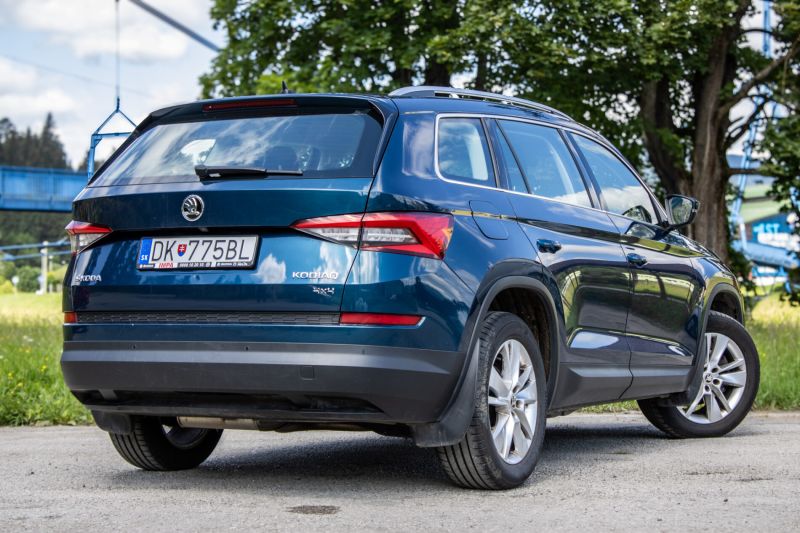 Škoda Kodiaq