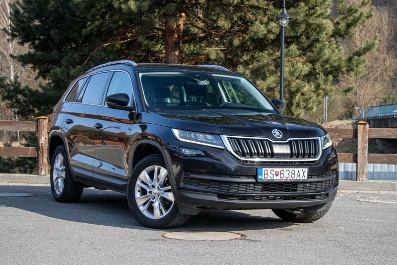 Škoda Kodiaq