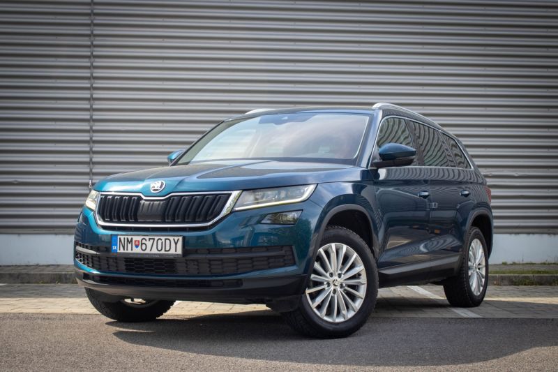 Škoda Kodiaq