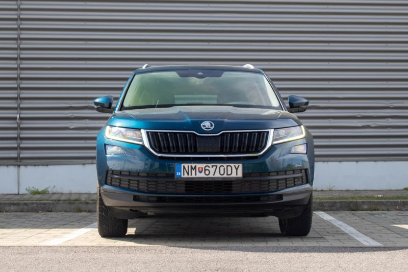 Škoda Kodiaq