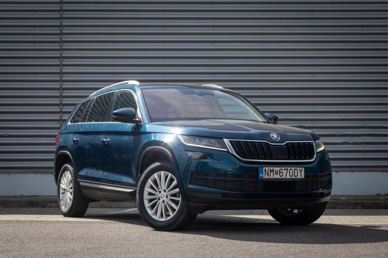 Škoda Kodiaq
