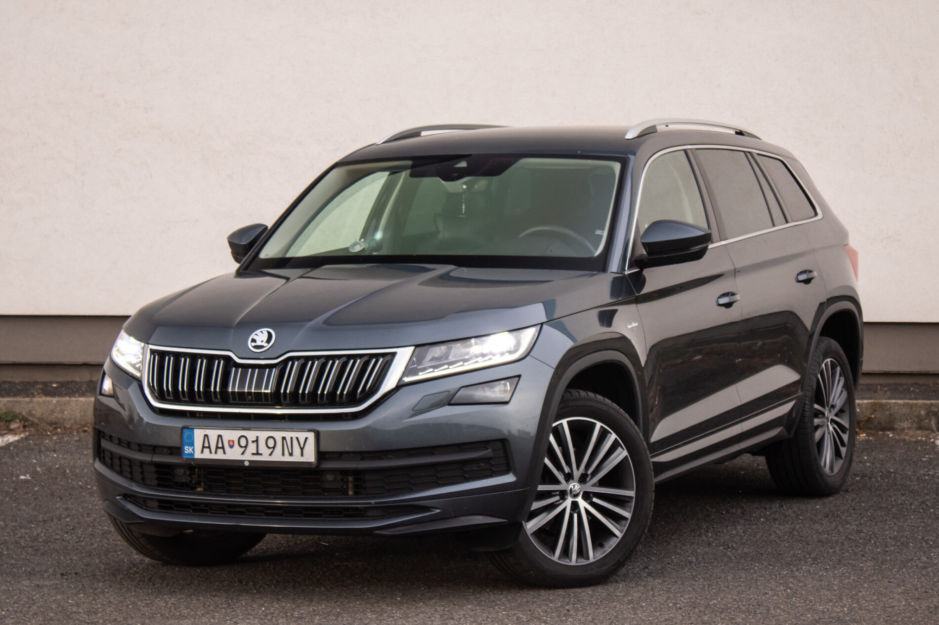 Škoda Kodiaq