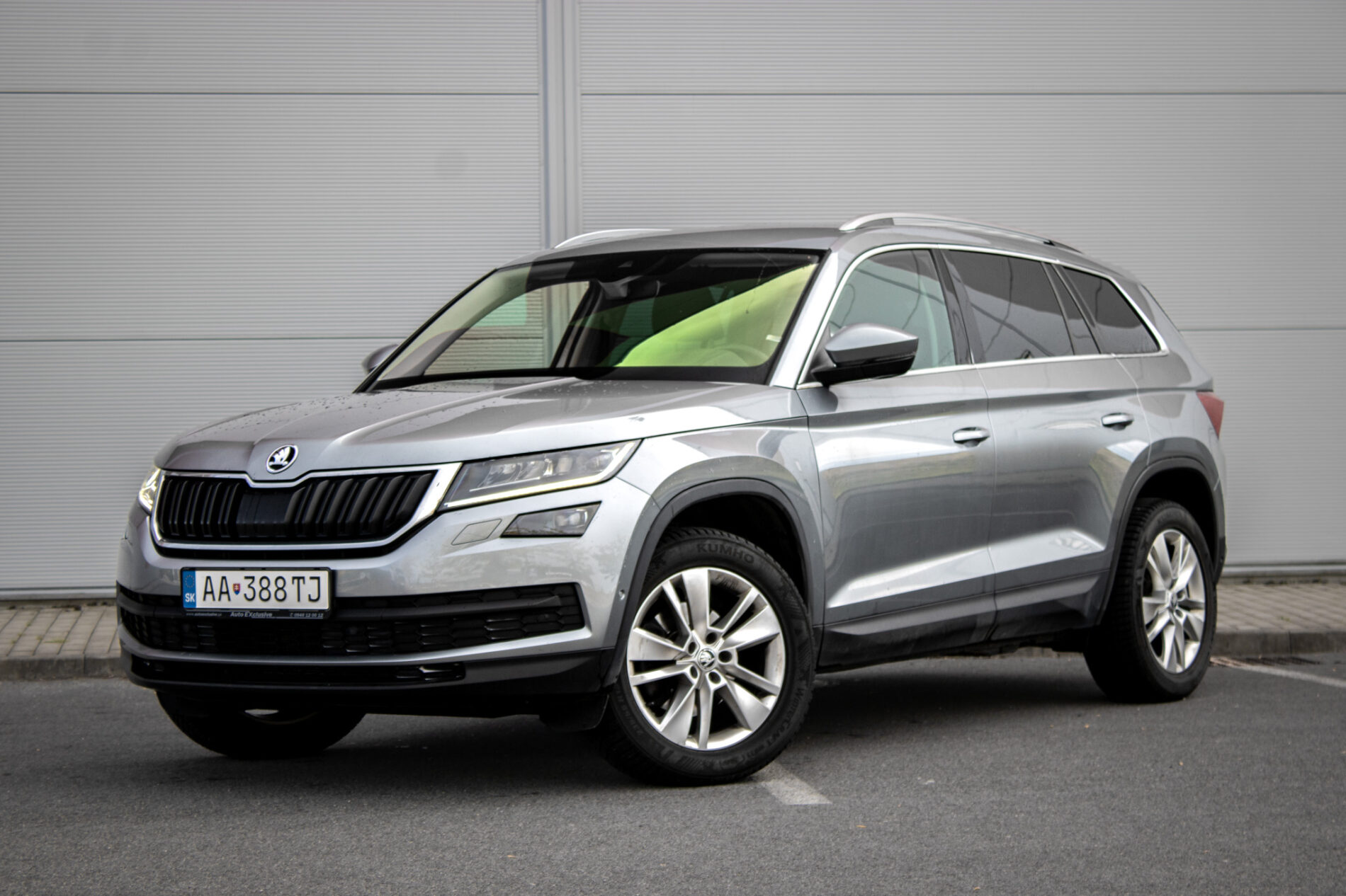 Škoda Kodiaq