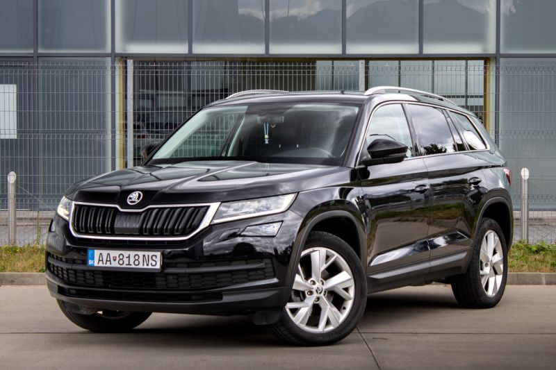 Škoda Kodiaq 2019 na predaj