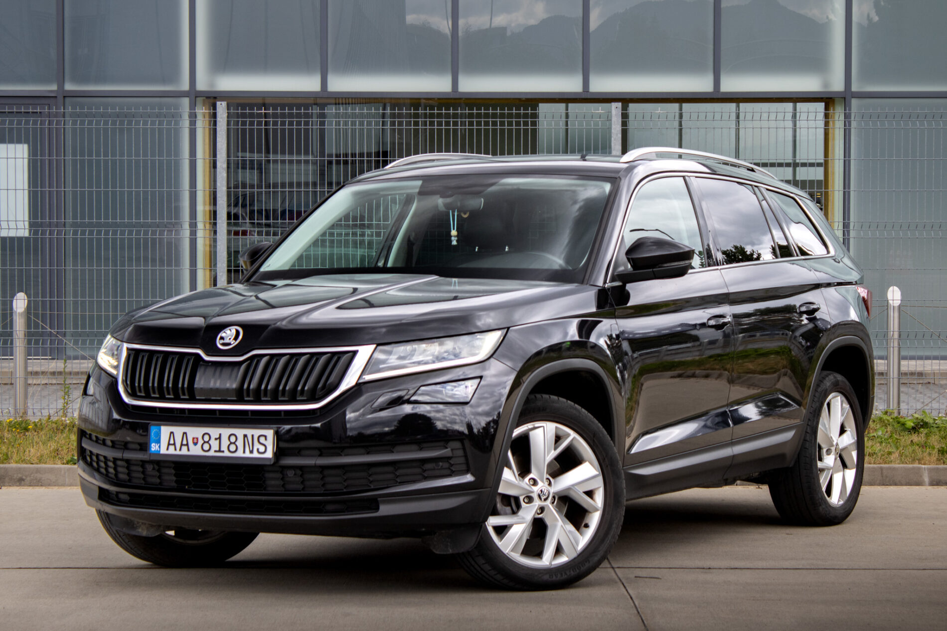 Škoda Kodiaq