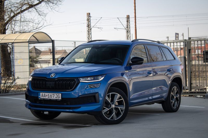 Škoda Kodiaq