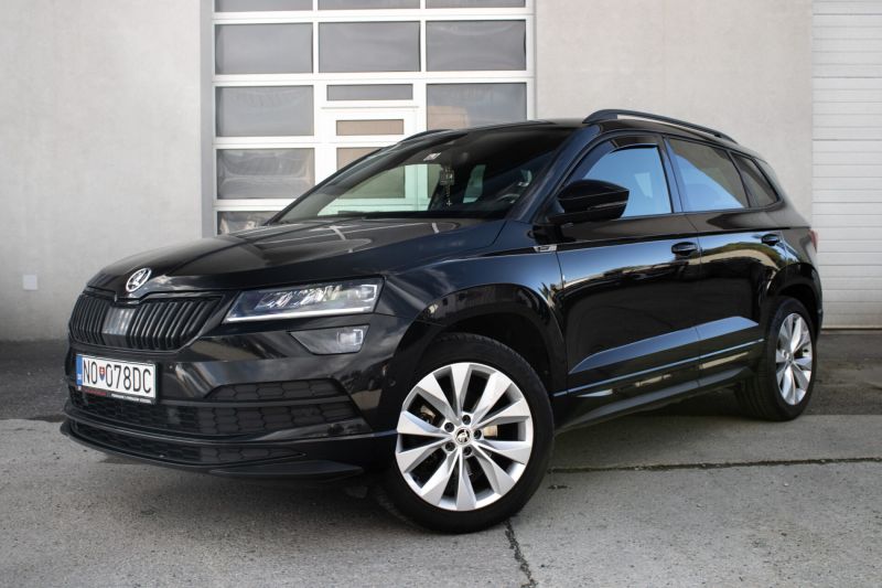 Škoda Karoq 2019 na predaj