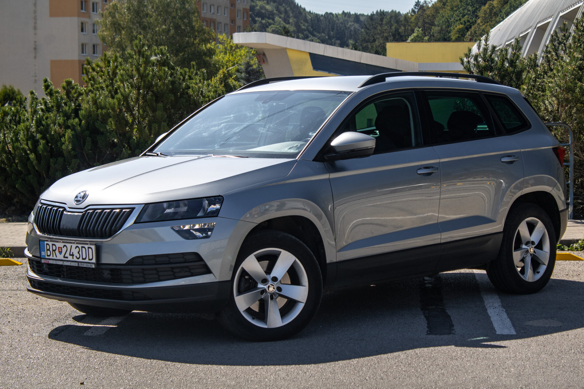 Škoda Karoq 2019 na predaj
