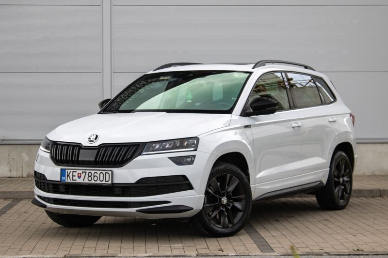 Škoda Karoq 2022 na predaj