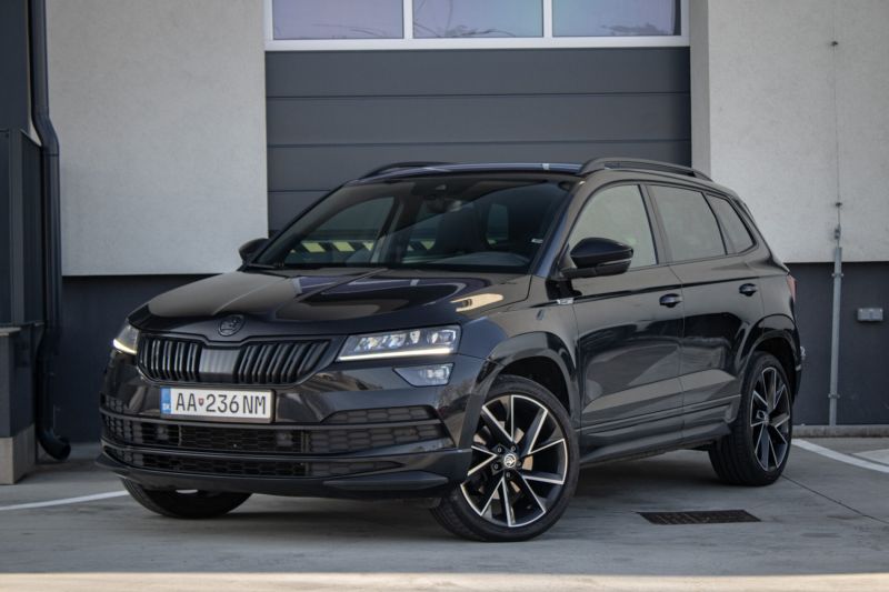 Škoda Karoq 2020 na predaj