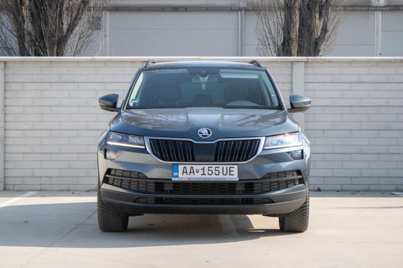 Škoda Karoq