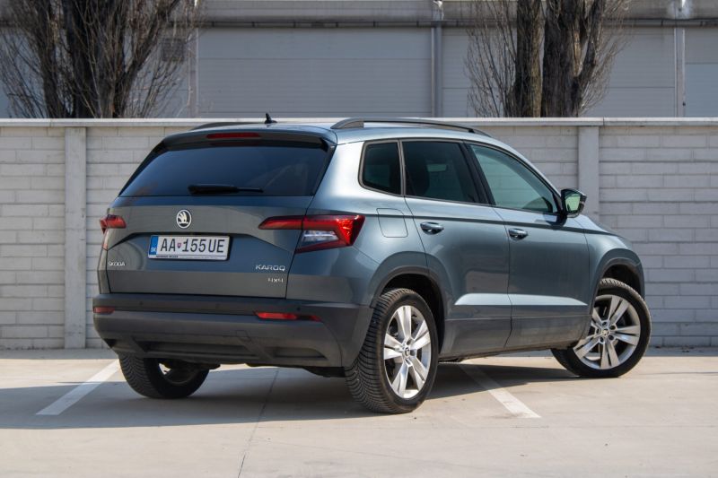 Škoda Karoq