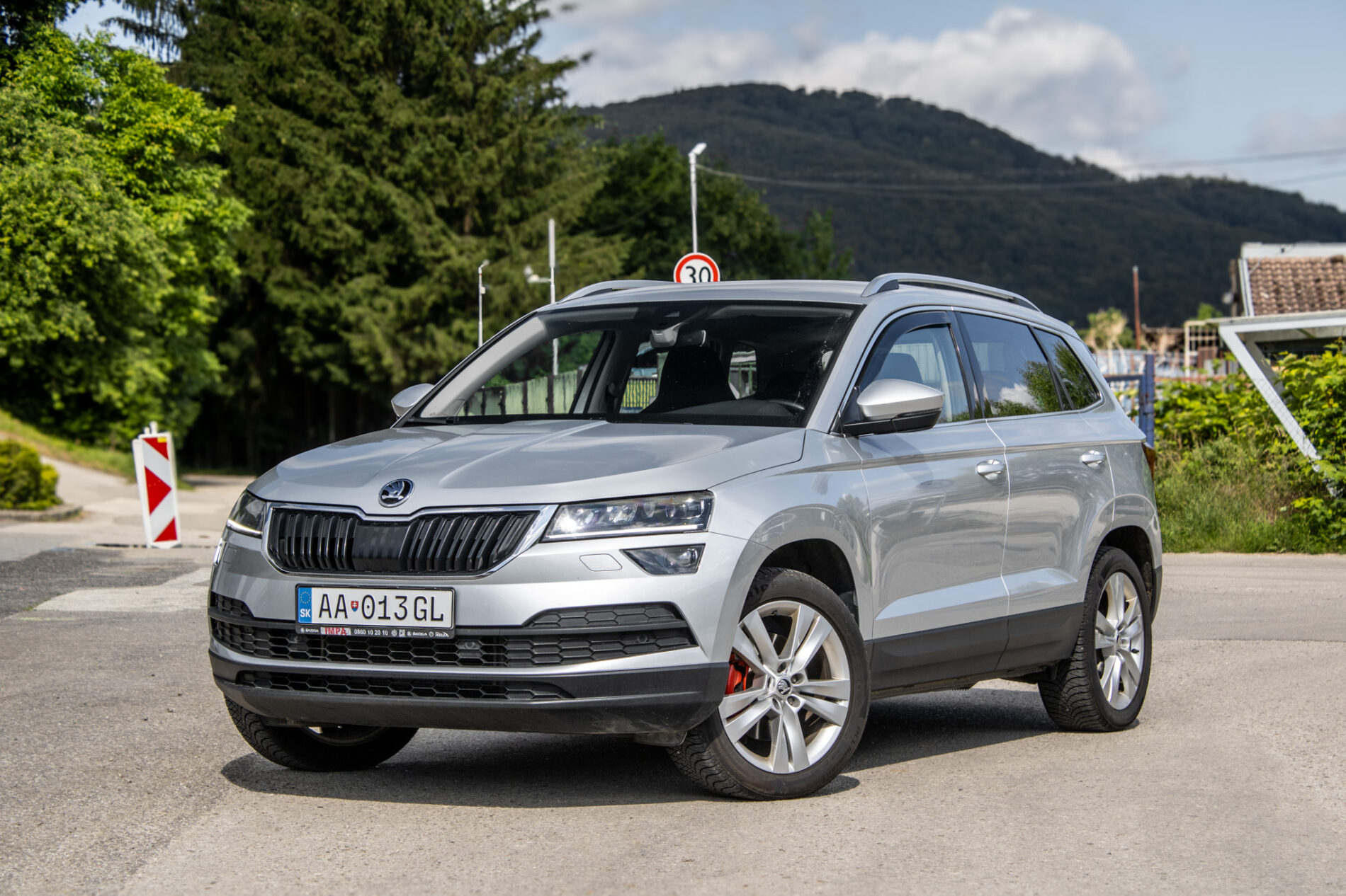Škoda Karoq
