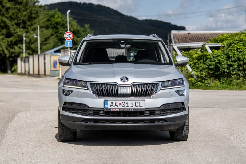 Škoda Karoq
