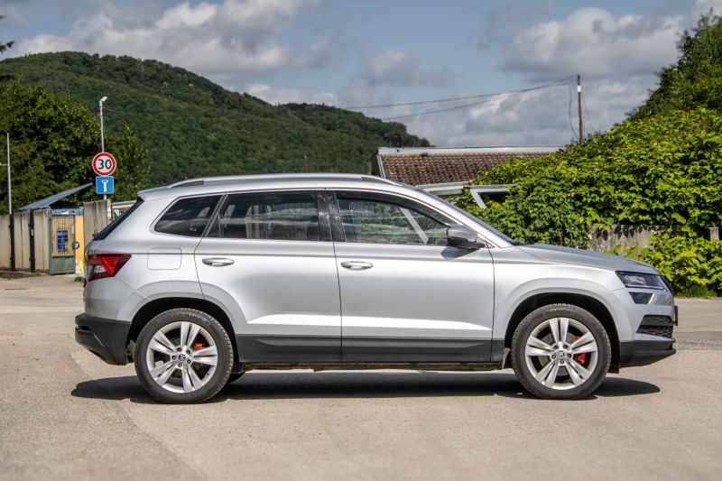 Škoda Karoq