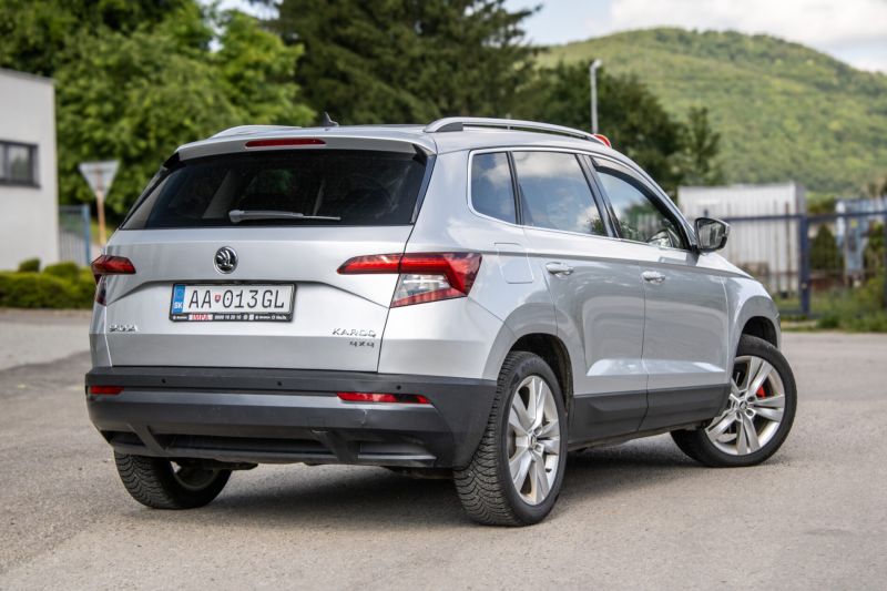 Škoda Karoq