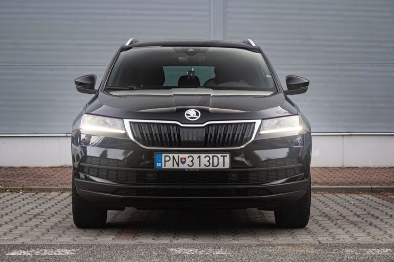 Škoda Karoq
