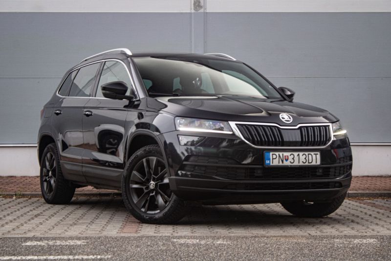 Škoda Karoq