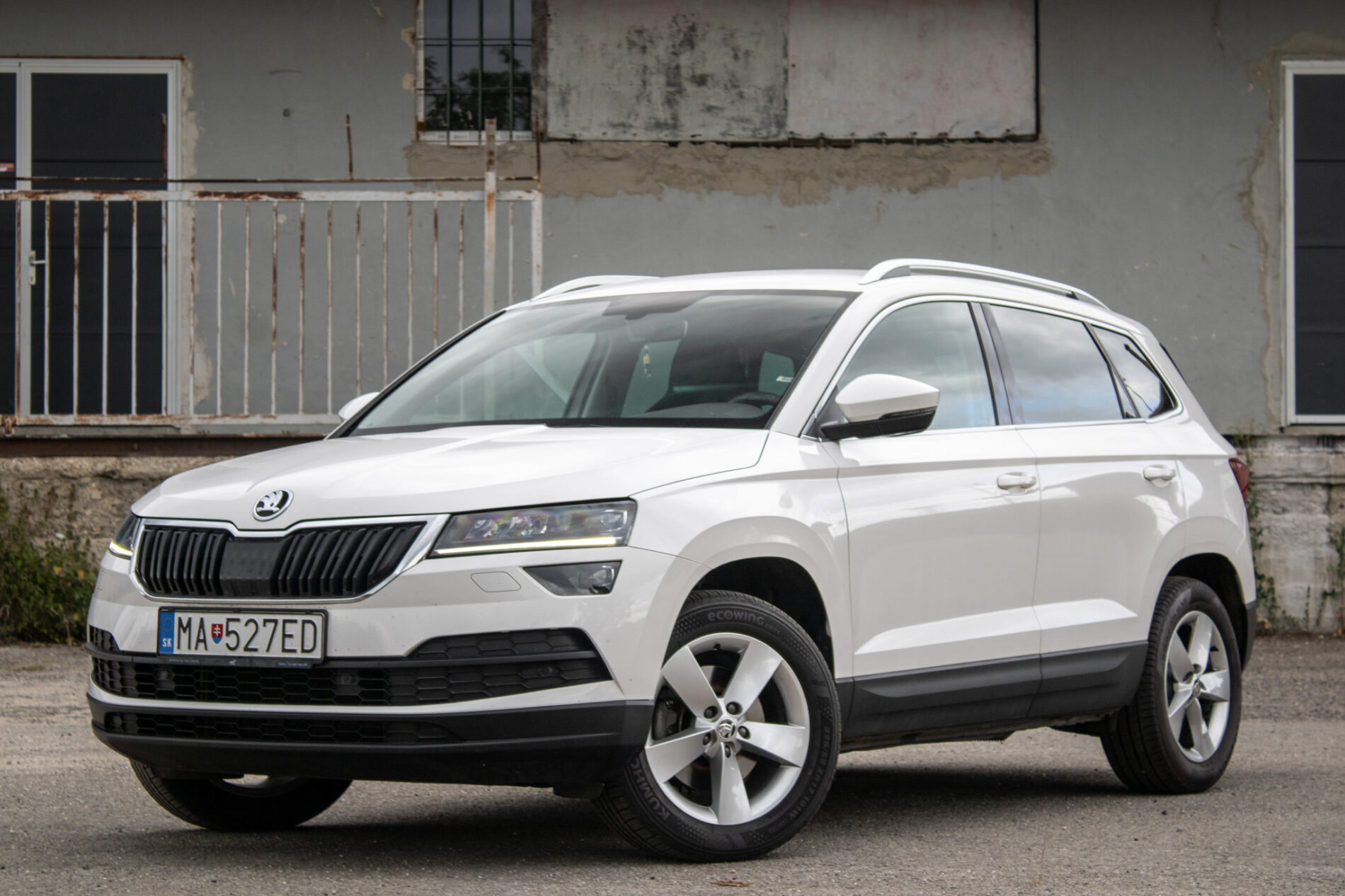 Škoda Karoq 2018 na predaj