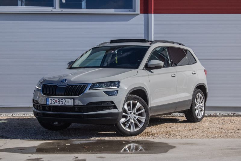 Škoda Karoq