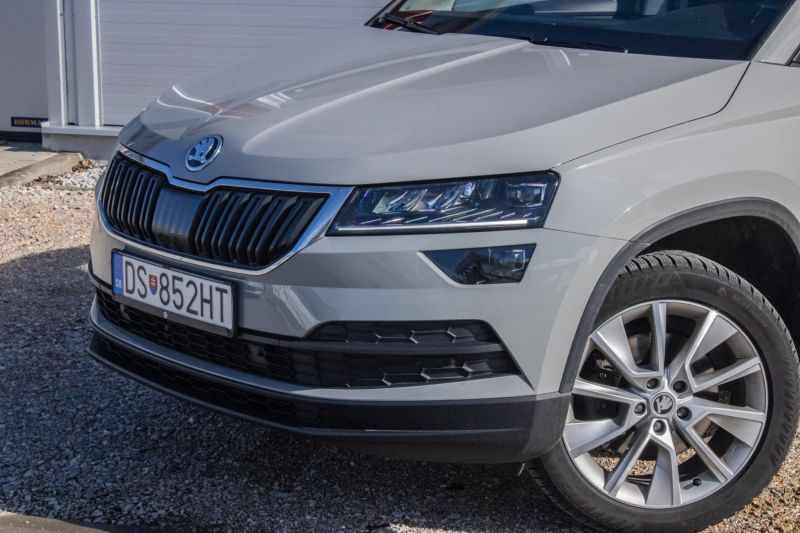 Škoda Karoq