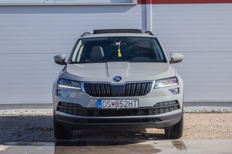 Škoda Karoq