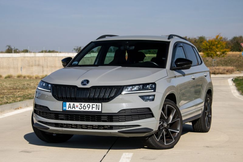 Škoda Karoq 2020 na predaj