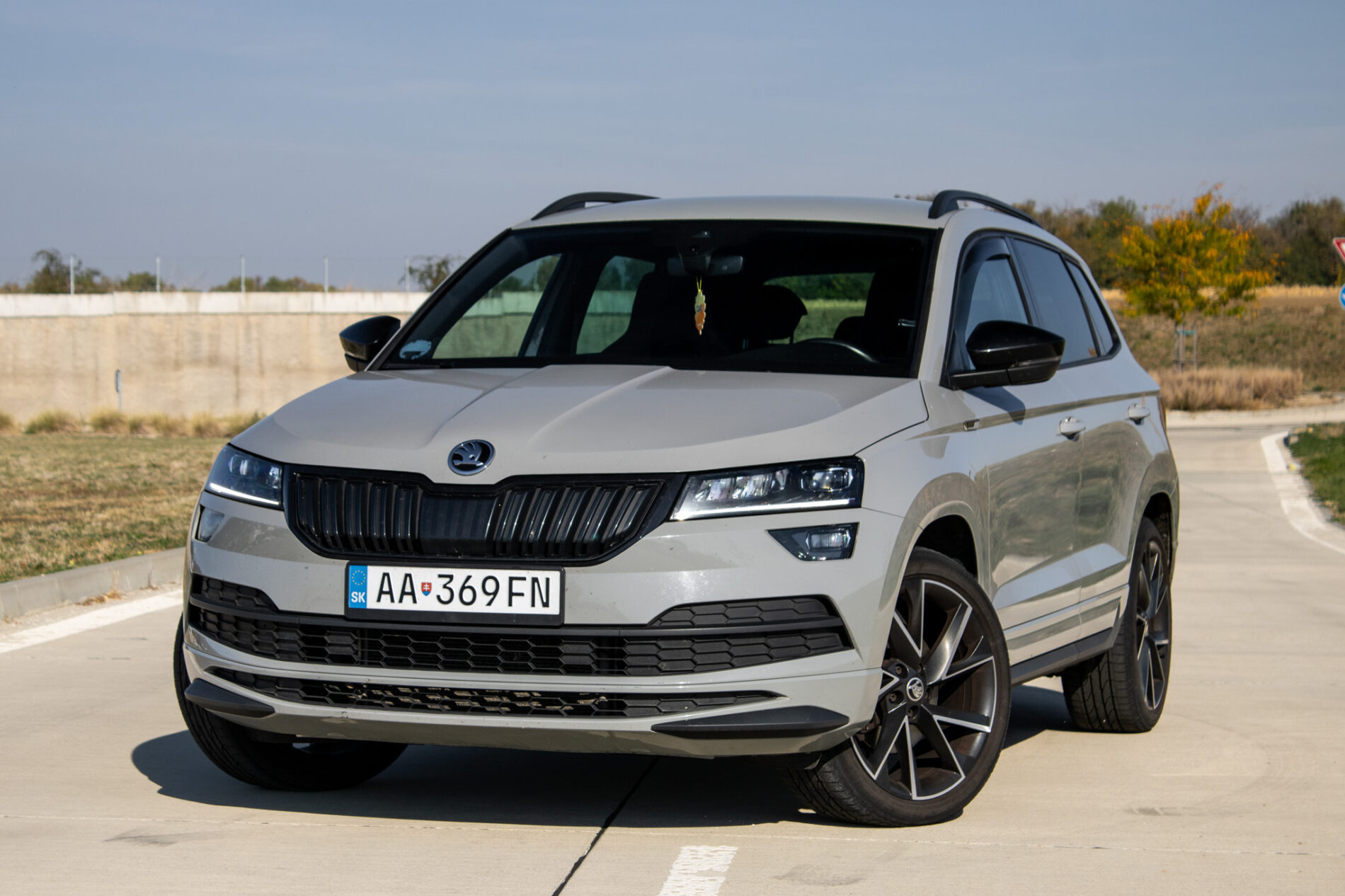Škoda Karoq