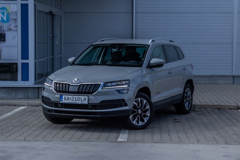 Škoda Karoq