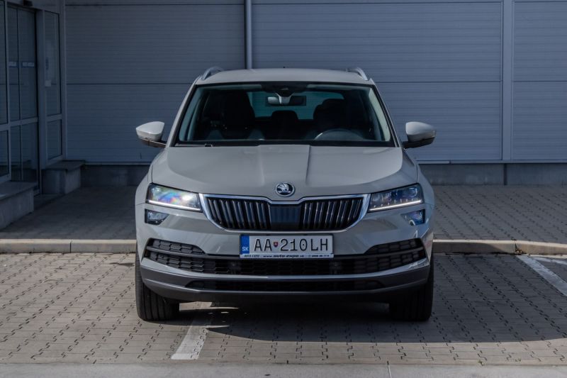 Škoda Karoq