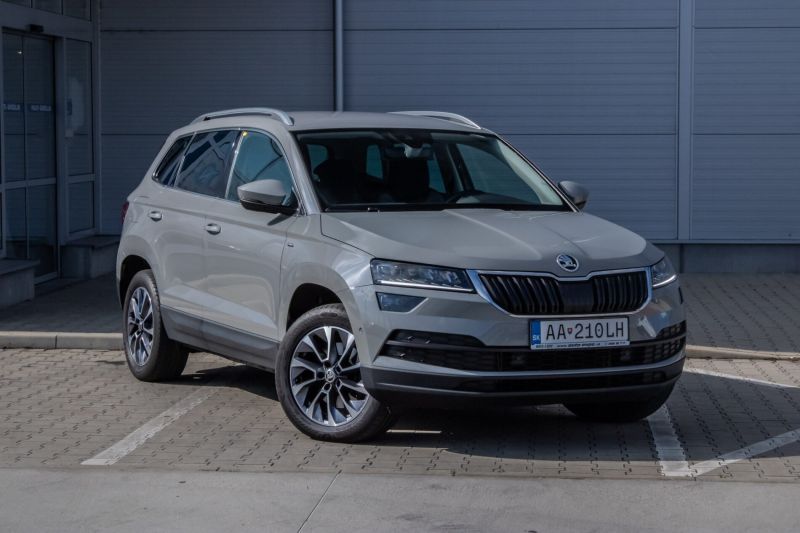 Škoda Karoq