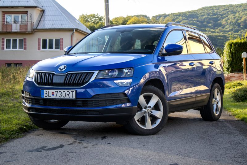 Škoda Karoq 2018 na predaj
