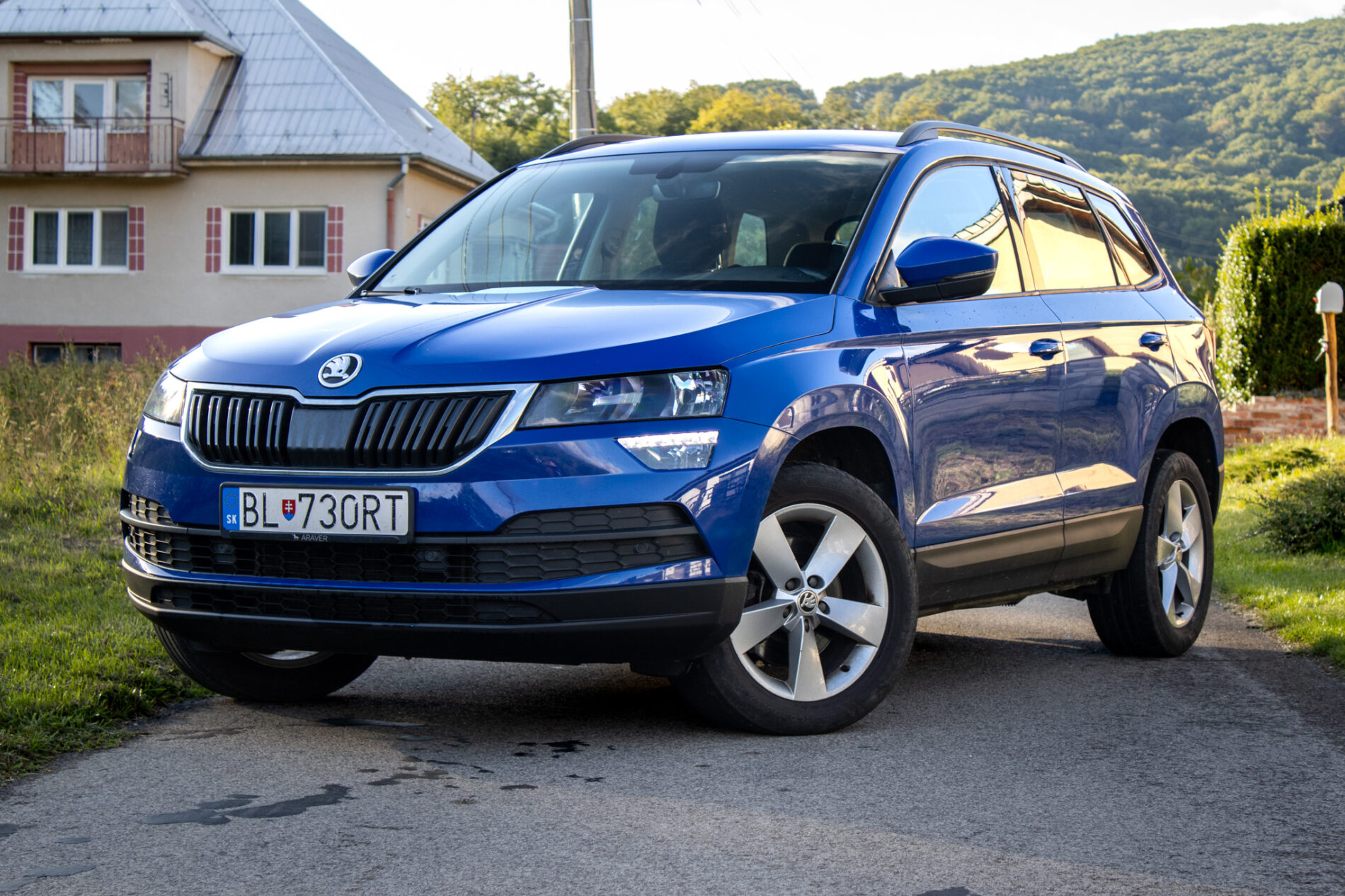 Škoda Karoq