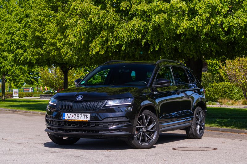 Škoda Karoq