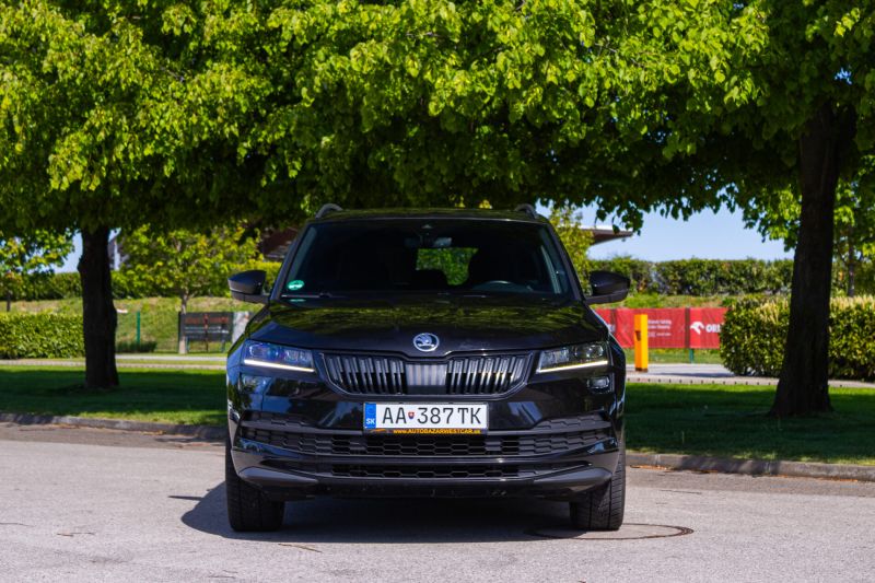 Škoda Karoq