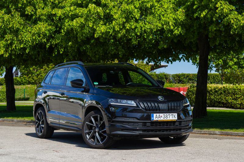 Škoda Karoq