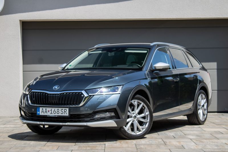 Škoda Octavia