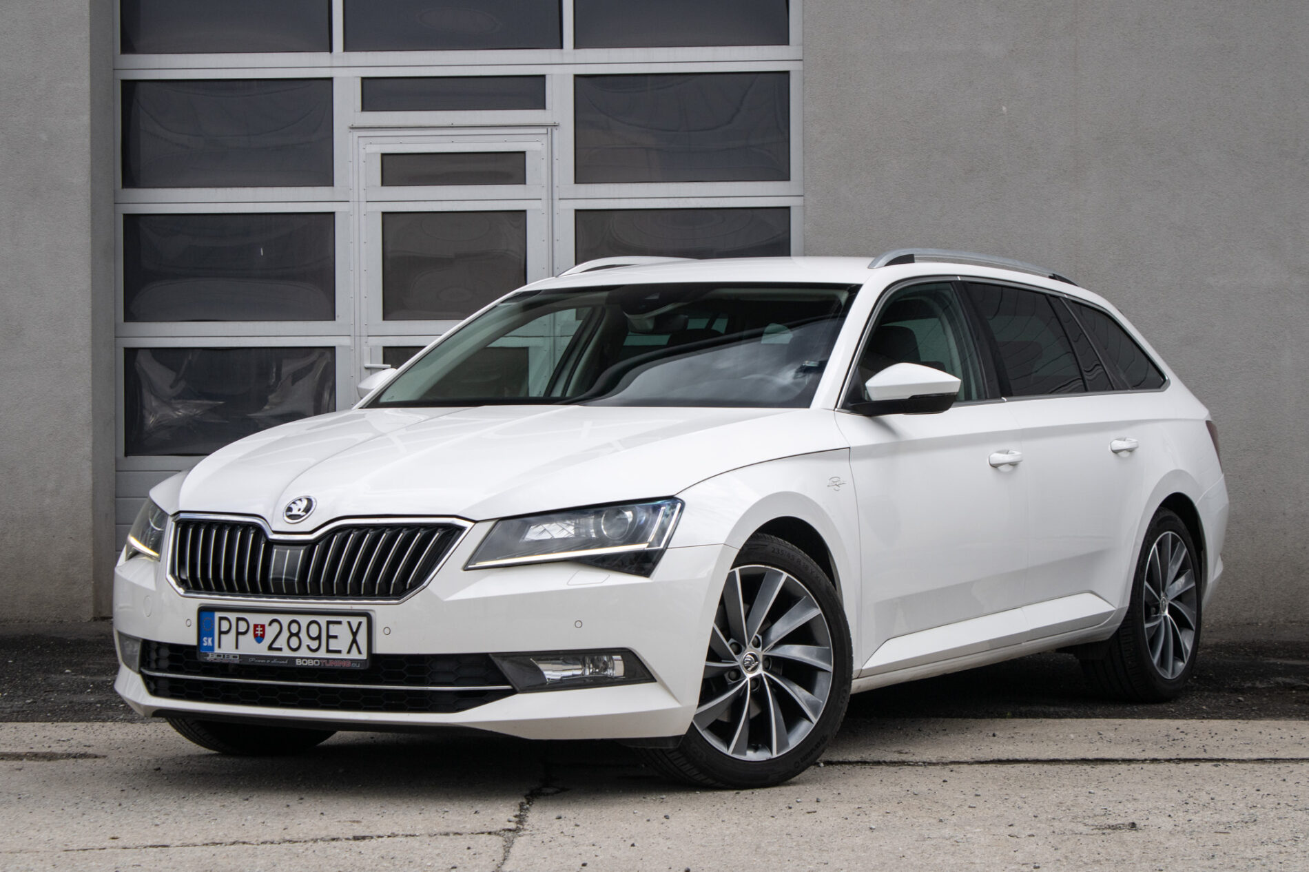 Škoda Superb 2017 na predaj
