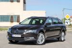 Škoda Superb 2016 na predaj – fotografia 1