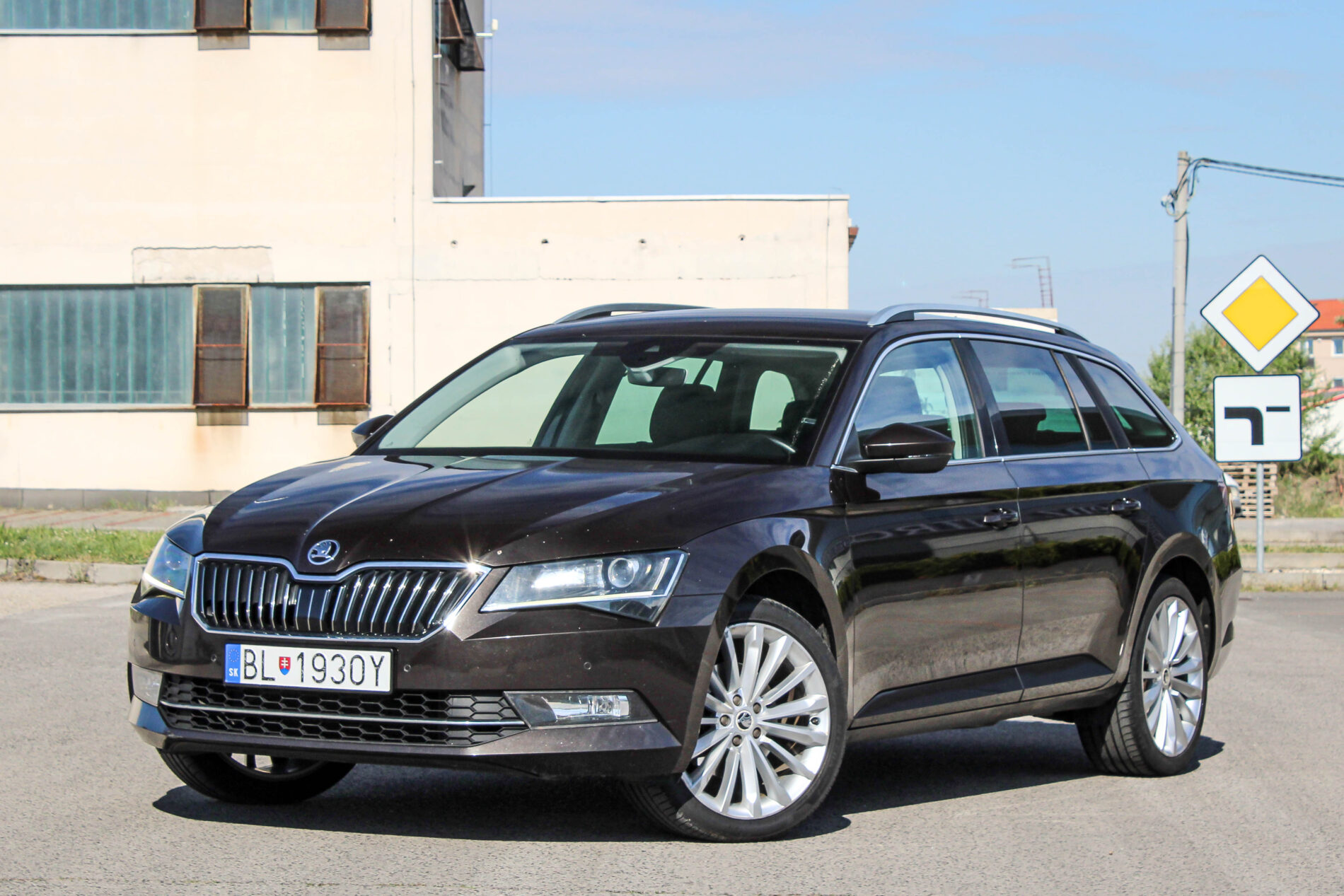 Škoda Superb 2016 na predaj