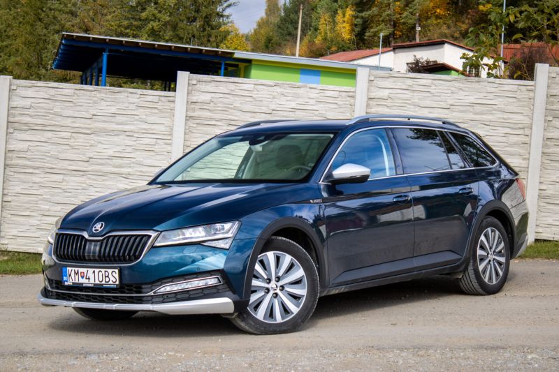 Škoda Superb 2019 na predaj