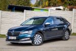 Škoda Superb 2019 na predaj – fotografia 1