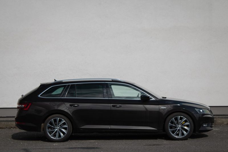 Škoda Superb Combi